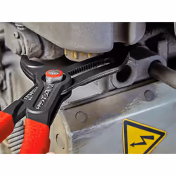 Knipex Cobra Quickset Water Pump Pliers Pvc Grips