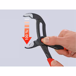 Knipex Cobra Quickset Water Pump Pliers Pvc Grips