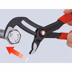 Knipex Cobra Quickset Water Pump Pliers Pvc Grips