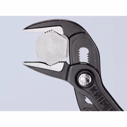 Knipex Cobra Es Extra Slim Water Pump Pliers Pvc Grip 250mm