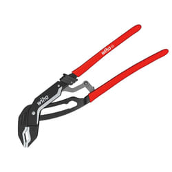 Wiha Classic Quickfix Water Pump Pliers 250mm (10in)