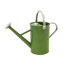 Kent & Stowe Metal Watering Can - 4.5 litre, Tweed Green
