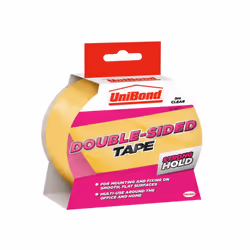 Unibond Double-sided Tape 38mm X 5m