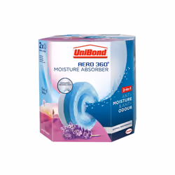 Unibond Aero 360 Moisture Absorber Refills