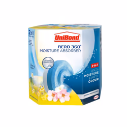 Unibond Aero 360 Moisture Absorber Refills