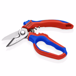 Knipex Angled Electricians' Shears 160mm