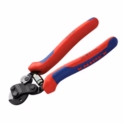 Knipex Wire Rope Cutters Multi-component Grip 160mm