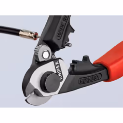 Knipex 95 Series Wire Rope Cutters