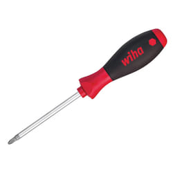 Wiha Softfinish Screwdriver, Pozidriv Tip