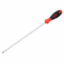 Wiha Softfinish Screwdriver, Phillips Tip