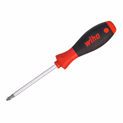 Wiha Softfinish Screwdriver, Phillips Tip