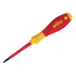 Wiha Softfinish Electric Slimfix Screwdriver, Pozidriv Tip