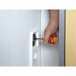 Wiha Softfinish Electric Slimvario Stubby Screwdriver Set, 4 Piece
