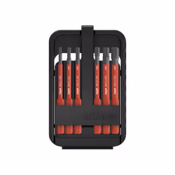 Wiha Slimbit Electric Hex Bit Set, 7 Piece