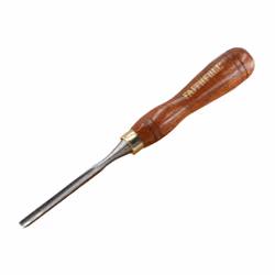 Faithfull Fsc Straight Gouge Carving Chisel