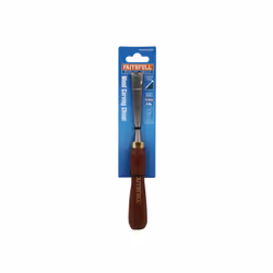 Faithfull Straight Gouge Carving Chisel