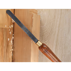 Faithfull Hss Turning Chisel 15mm Diamond Point Scraper