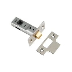 , Chrome Finish) Yale Locks M888 Tubular Mortice Latch - 64mm (2 1/2 inch