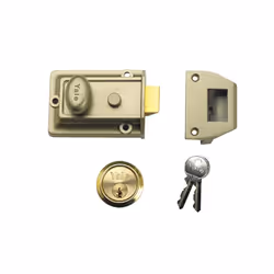 Yale Locks 77 Traditional Nightlatch