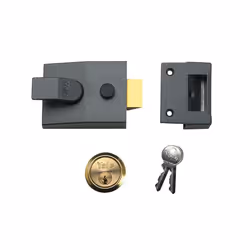 Yale Locks 89 Series Deadlocking Nightlatch