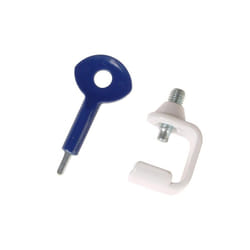 Yale Locks P121 Window Stay Clamp