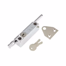 Yale Locks P124 Door Push Bolt