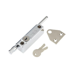 Yale Locks P124 Door Push Bolt