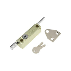 Yale Locks P124 Door Push Bolt