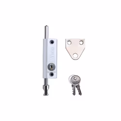 Yale Locks P124 Door Push Bolt