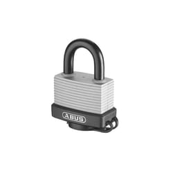 Abus Mechanical 70/45mm Expedition Solid Brass Padlock Carded