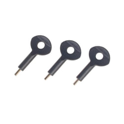 Yale Locks P130 Window Lock Hexagon Keys Pack Of 3