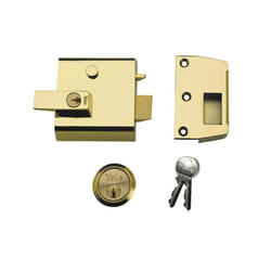 Yale Locks P1 Double Security Nightlatch