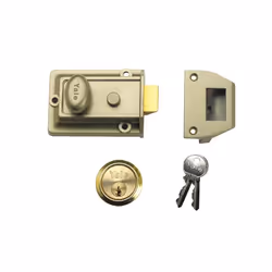 Yale Locks 77 Traditional Nightlatch