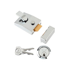 Yale Locks 89 Series Deadlocking Nightlatch