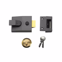 Yale Locks 89 Series Deadlocking Nightlatch