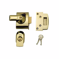 Yale Locks Bs2 British Standard Nightlatch