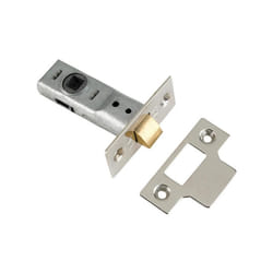 , Chrome) Yale Locks M888 Tubular Mortice Latch - 64mm (2 1/2 in