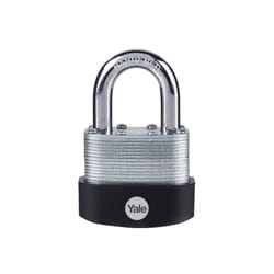 Yale Locks High Security Laminated Steel Padlock