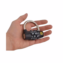 Yale Locks Standard Security Combination Padlock 48mm