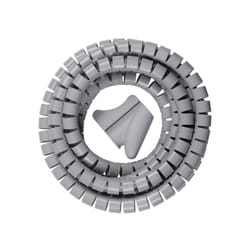 Brennenstuhl Spiral Coiled Cable Tidy 2.5m X 20mm