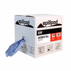 Scan Paper Towel Wiping Roll 200mm X 150m