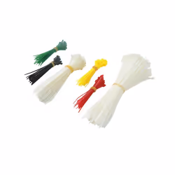 Faithfull Cable Ties (barrel Pack 400)