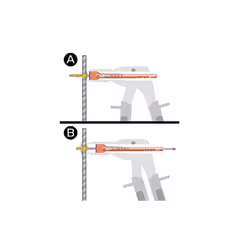 Edma Ultra Fix Metal Anchor Expansion Tool