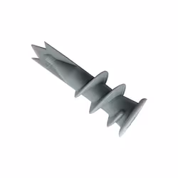 Rawlplug Nylon Self-drill Plasterboard Fixing