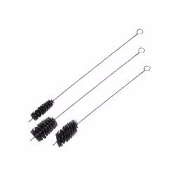 Faithfull Boiler And Flue Brush Set, 3 Piece