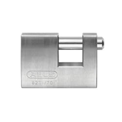 Abus Mechanical 82ti Series Titalium Shutter Padlock