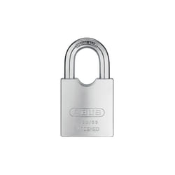 Abus Mechanical 83/55 Hardened Steel Padlock