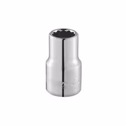 Expert Bi-hexagon Socket Imperial 1/4 In Drive