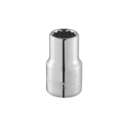 Expert Bi-hexagon Socket Imperial 1/4 In Drive