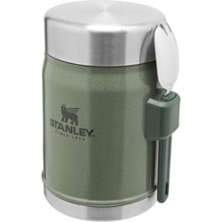 Stanley Legendary Food Jar & Spork - 13.9cm x 9.7cm x 8.9cm, Forest Green